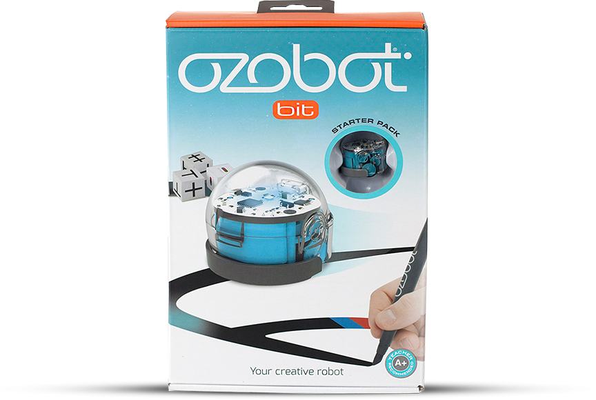 Ozobot Bit Box